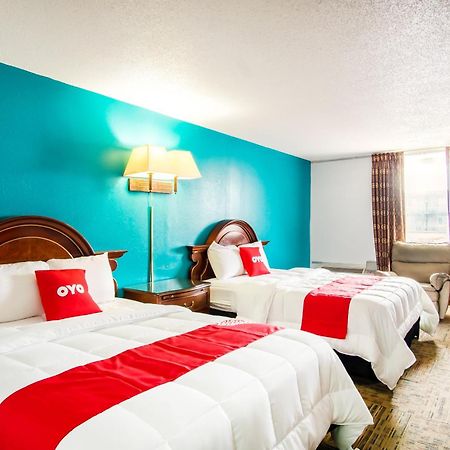 Oyo Hotel Hutchinson West 4Th Ave Zewnętrze zdjęcie