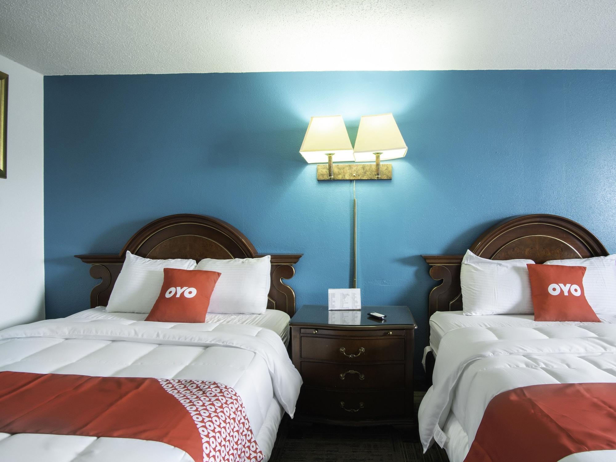 Oyo Hotel Hutchinson West 4Th Ave Zewnętrze zdjęcie