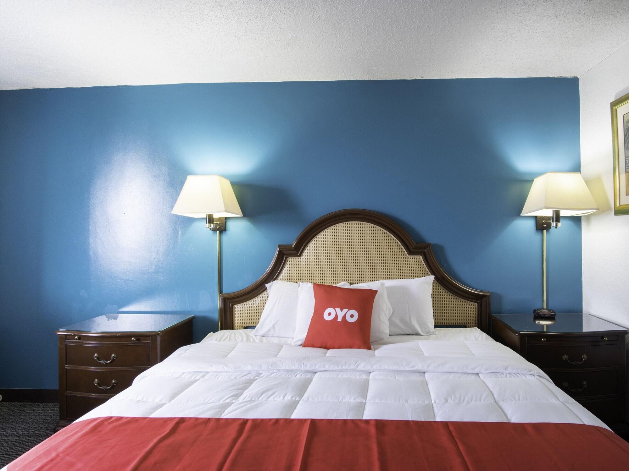 Oyo Hotel Hutchinson West 4Th Ave Zewnętrze zdjęcie
