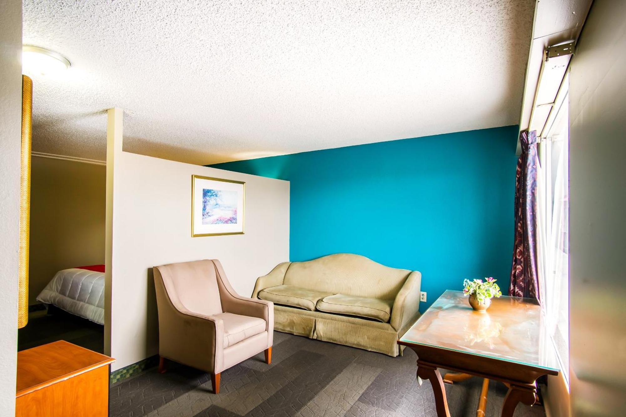 Oyo Hotel Hutchinson West 4Th Ave Zewnętrze zdjęcie