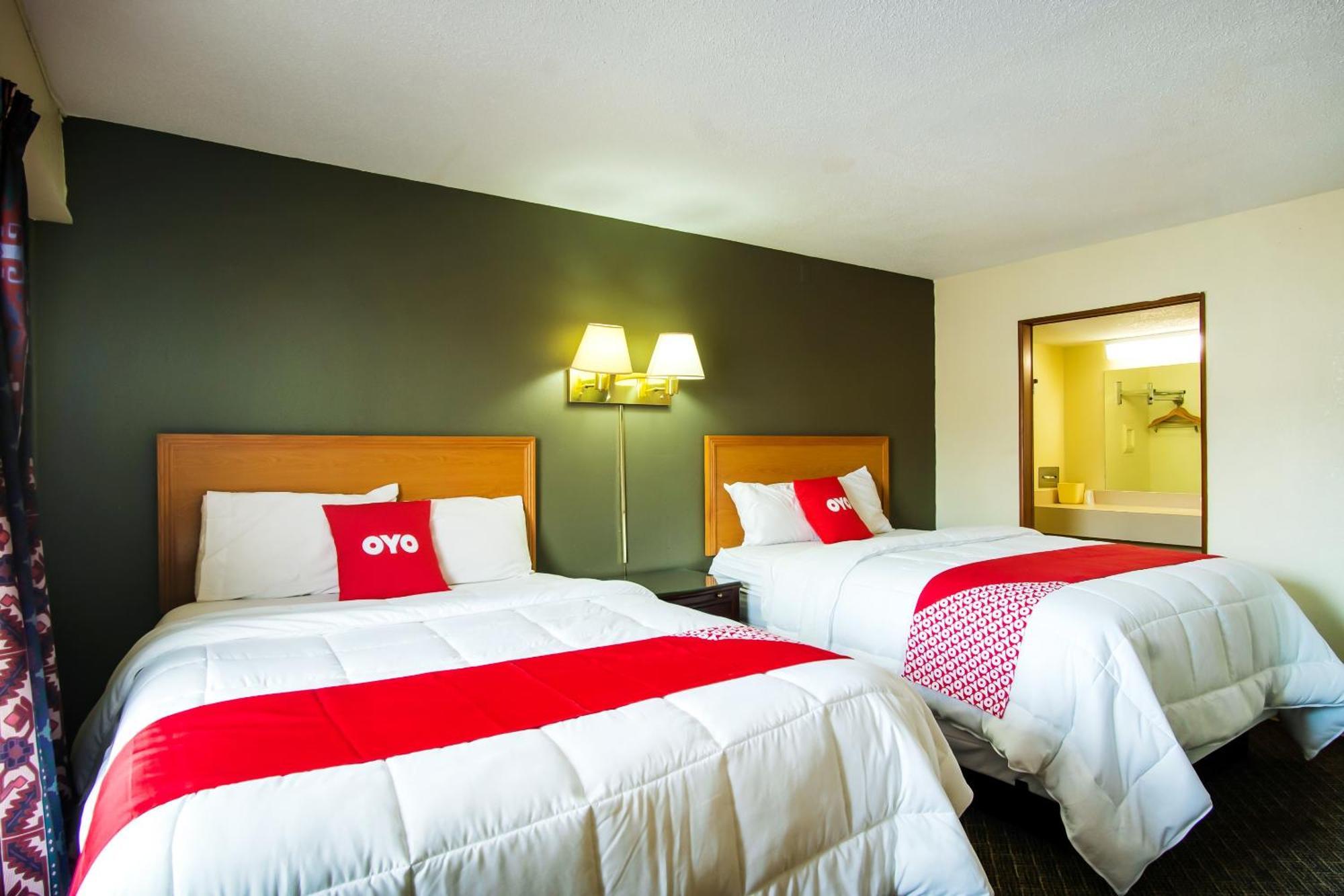 Oyo Hotel Hutchinson West 4Th Ave Zewnętrze zdjęcie