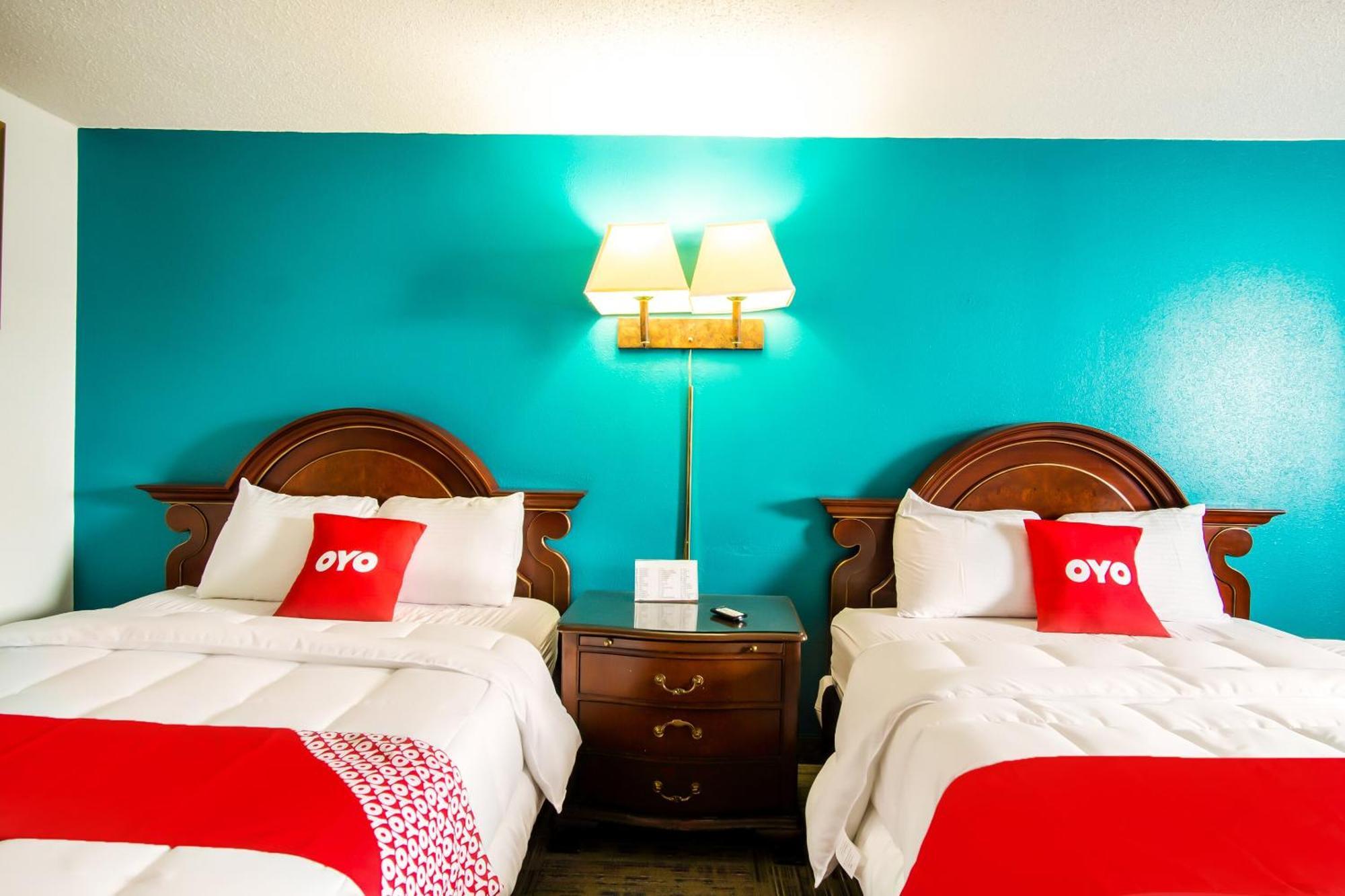Oyo Hotel Hutchinson West 4Th Ave Zewnętrze zdjęcie