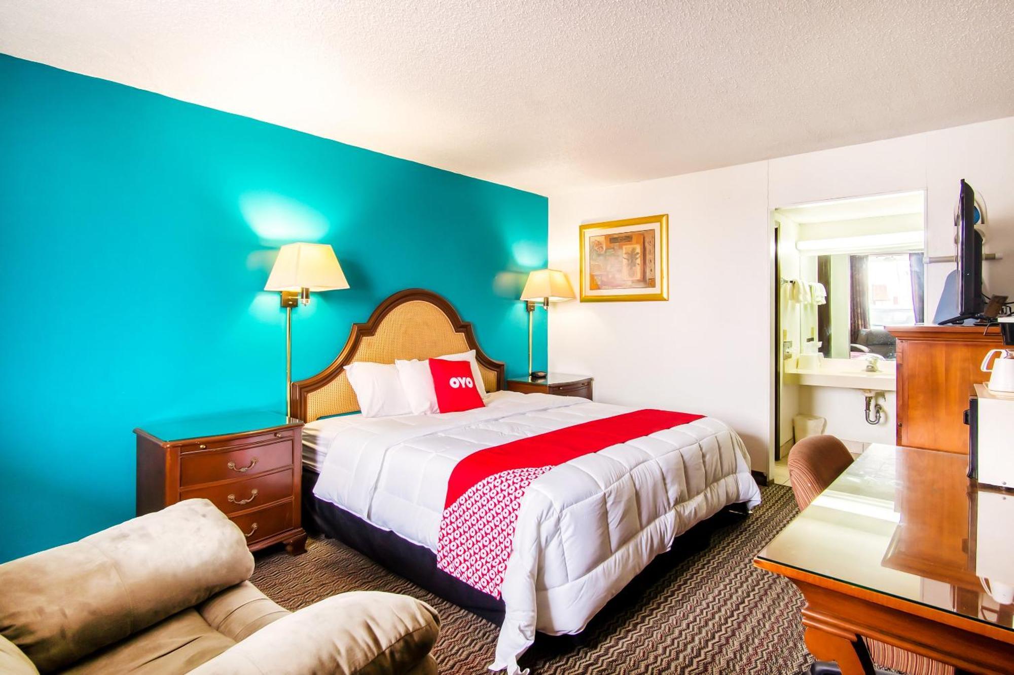 Oyo Hotel Hutchinson West 4Th Ave Zewnętrze zdjęcie